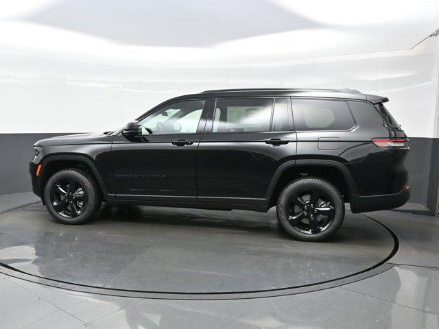 new 2025 Jeep Grand Cherokee L car, priced at $43,288