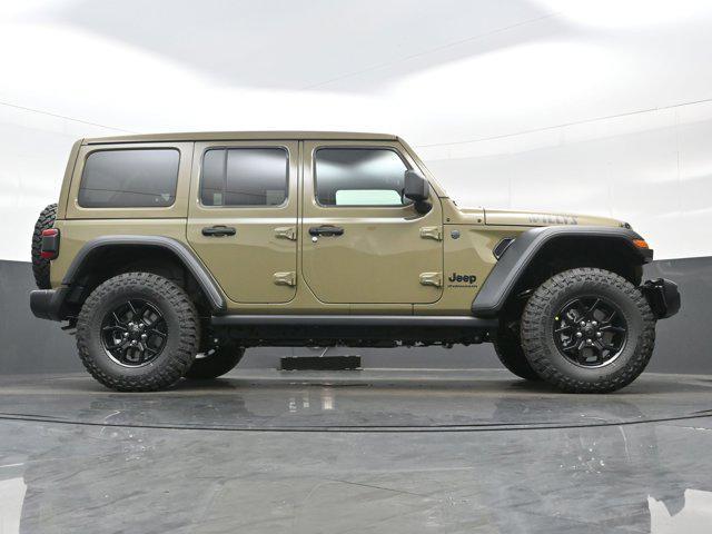 new 2025 Jeep Wrangler car, priced at $49,291