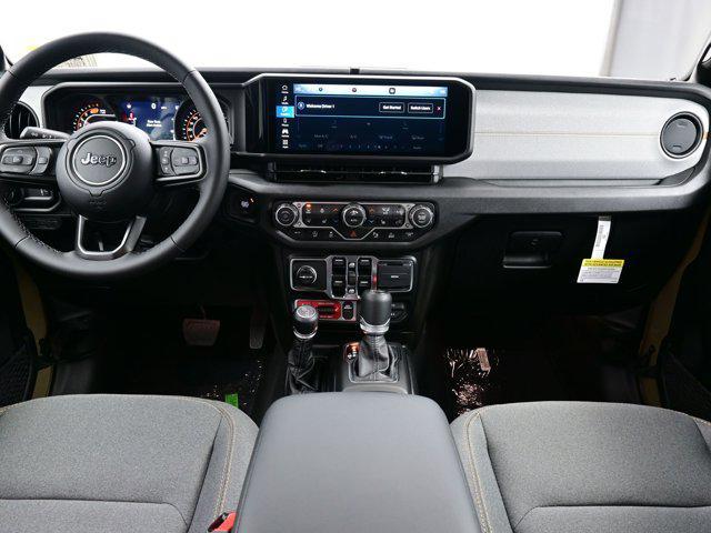 new 2025 Jeep Wrangler car, priced at $49,291