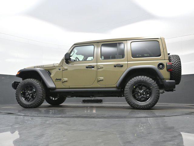 new 2025 Jeep Wrangler car, priced at $48,870