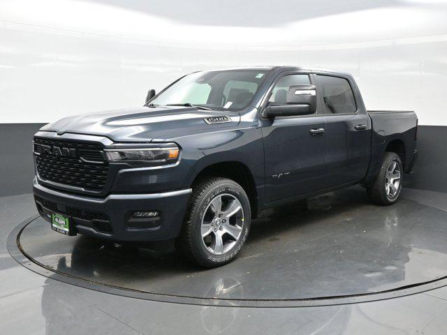new 2026 Ram 1500 car, priced at $48,845