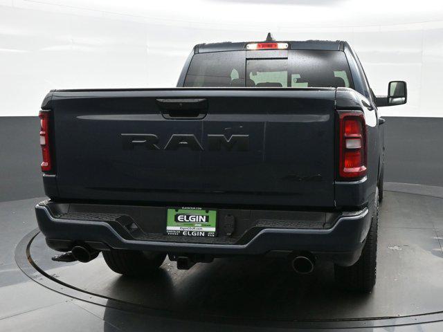 new 2026 Ram 1500 car, priced at $48,845