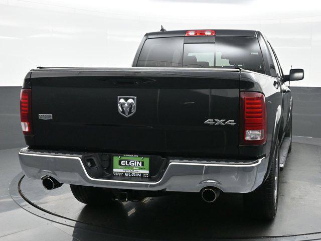 used 2017 Ram 1500 car, priced at $16,990