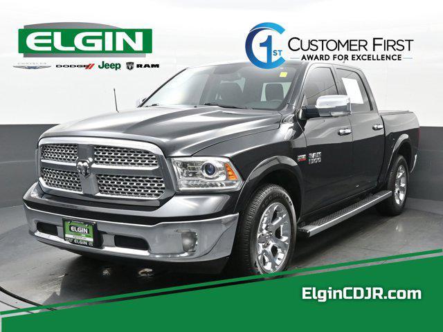 used 2017 Ram 1500 car, priced at $16,990