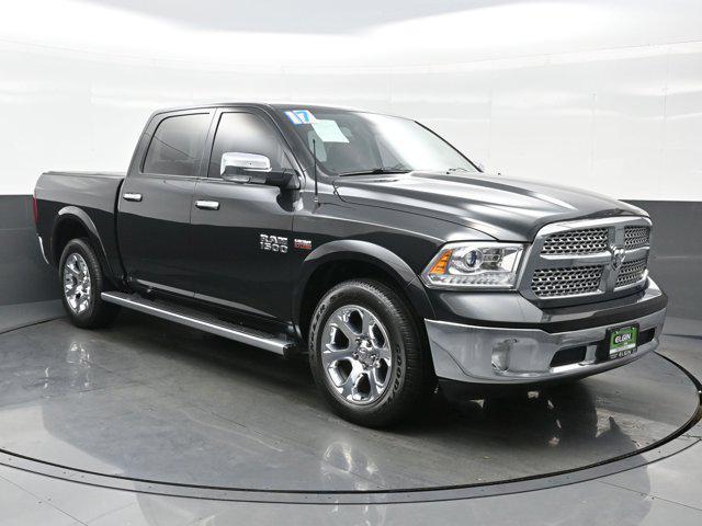 used 2017 Ram 1500 car, priced at $16,990