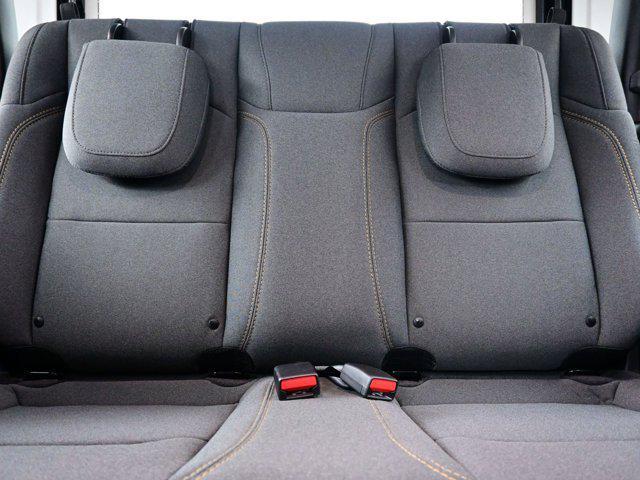 new 2026 Jeep Wrangler car, priced at $43,830