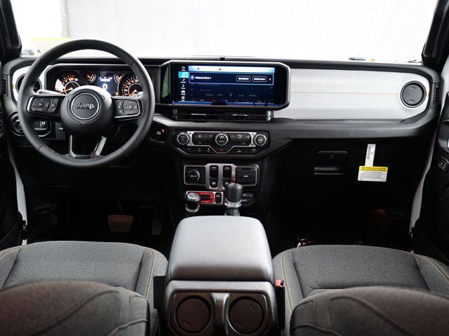 new 2026 Jeep Wrangler car, priced at $43,830