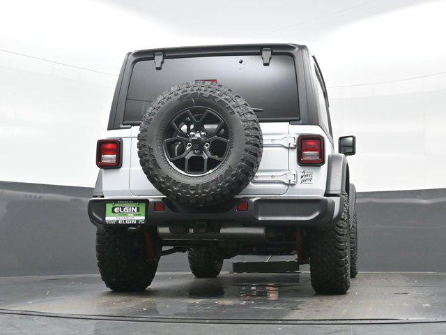 new 2026 Jeep Wrangler car, priced at $43,830
