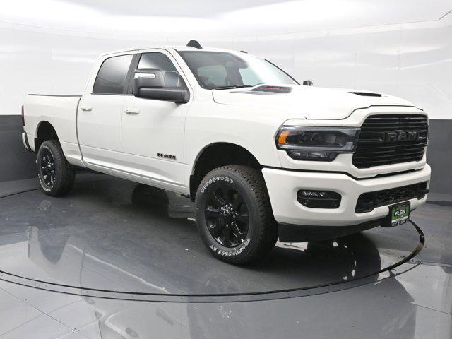 new 2024 Ram 2500 car, priced at $63,550