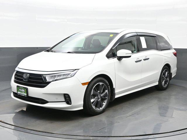 used 2022 Honda Odyssey car, priced at $36,990