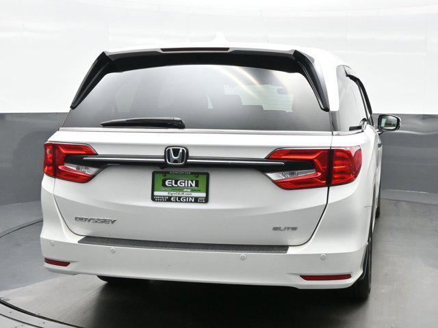 used 2022 Honda Odyssey car, priced at $36,990