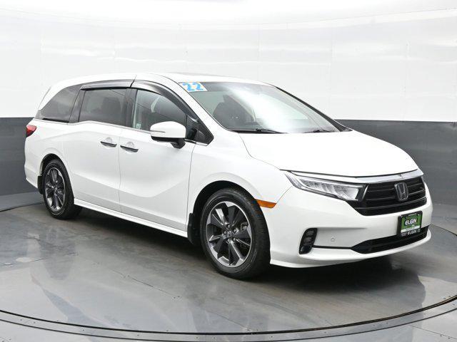 used 2022 Honda Odyssey car, priced at $36,990