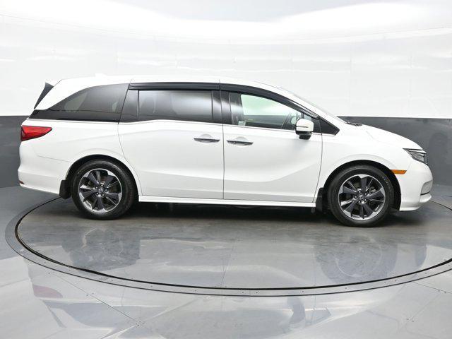 used 2022 Honda Odyssey car, priced at $36,990