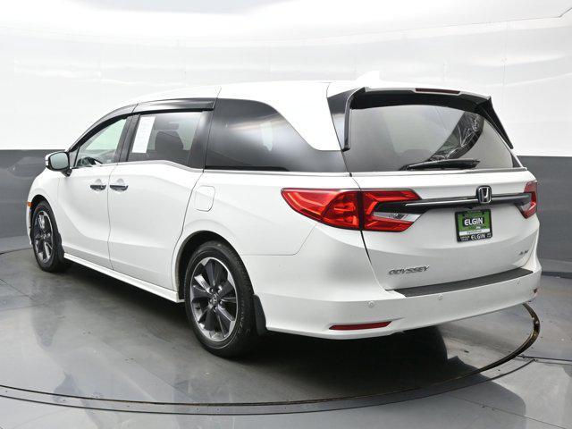used 2022 Honda Odyssey car, priced at $36,990
