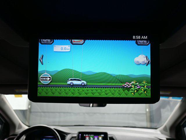 used 2022 Honda Odyssey car, priced at $36,990