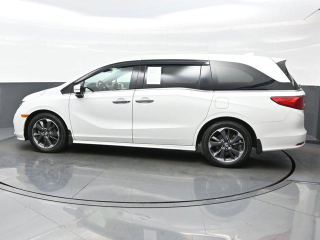 used 2022 Honda Odyssey car, priced at $36,990