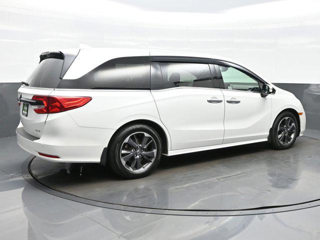 used 2022 Honda Odyssey car, priced at $36,990