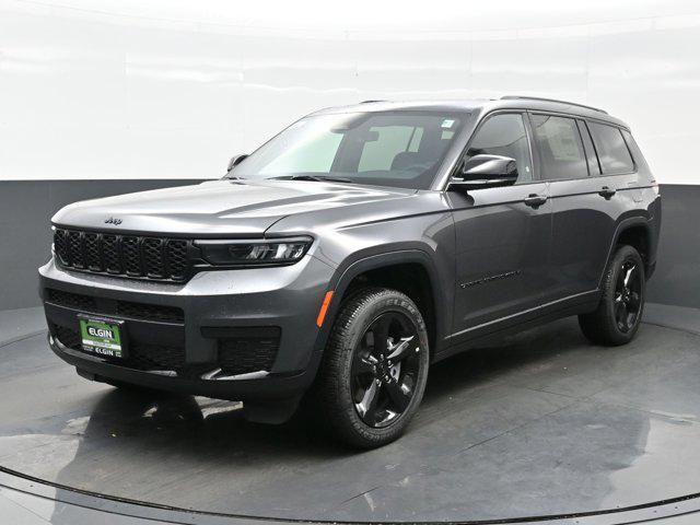 new 2025 Jeep Grand Cherokee L car, priced at $44,008