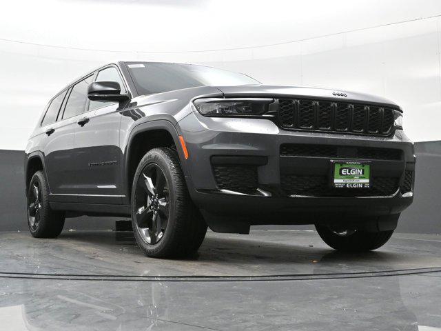 new 2025 Jeep Grand Cherokee L car, priced at $44,008