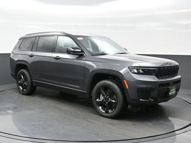 new 2025 Jeep Grand Cherokee L car, priced at $44,008