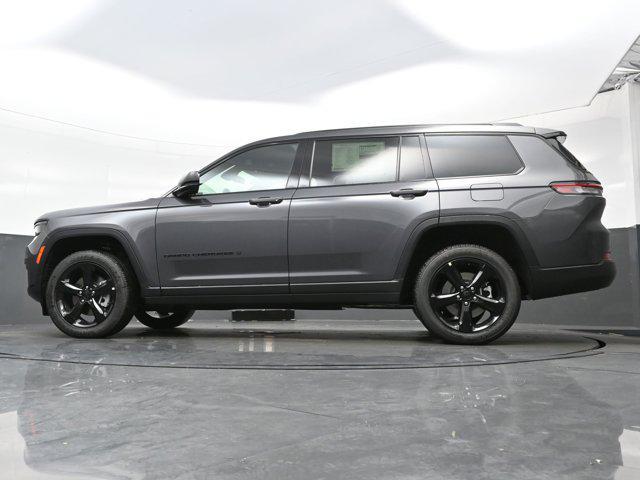 new 2025 Jeep Grand Cherokee L car, priced at $44,008