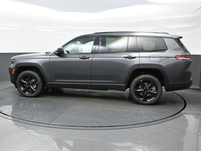 new 2025 Jeep Grand Cherokee L car, priced at $44,008