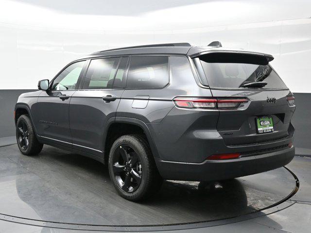 new 2025 Jeep Grand Cherokee L car, priced at $44,008