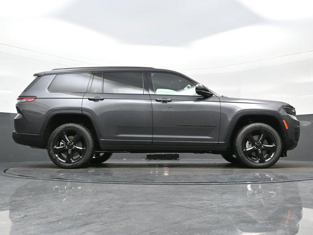 new 2025 Jeep Grand Cherokee L car, priced at $44,008