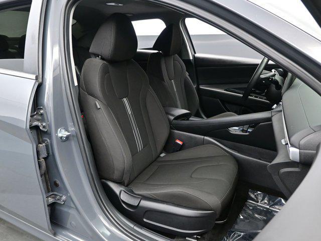 used 2025 Hyundai Elantra car, priced at $19,490
