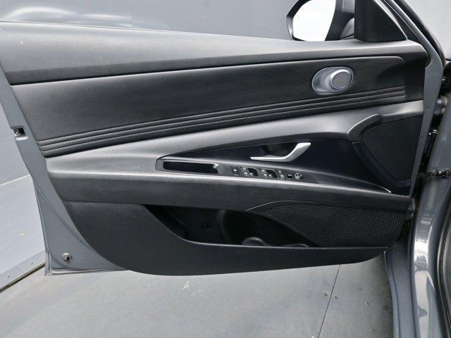 used 2025 Hyundai Elantra car, priced at $19,490