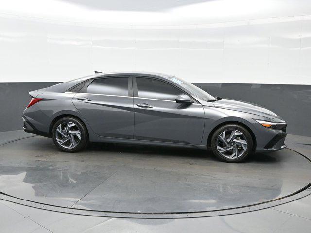 used 2025 Hyundai Elantra car, priced at $19,490