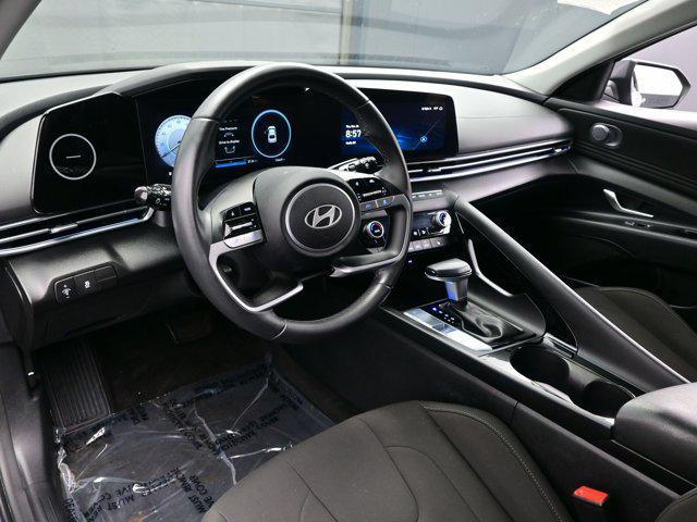 used 2025 Hyundai Elantra car, priced at $19,490