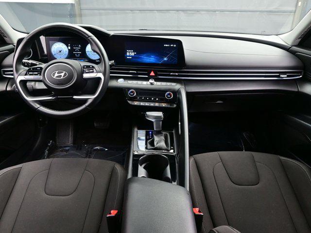 used 2025 Hyundai Elantra car, priced at $19,490