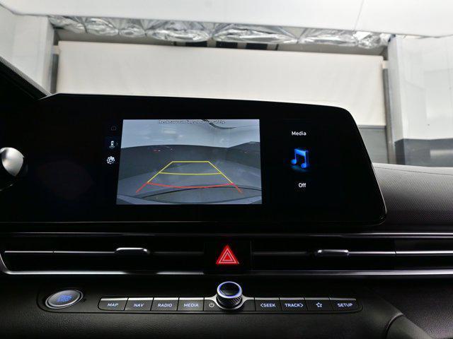 used 2025 Hyundai Elantra car, priced at $19,490
