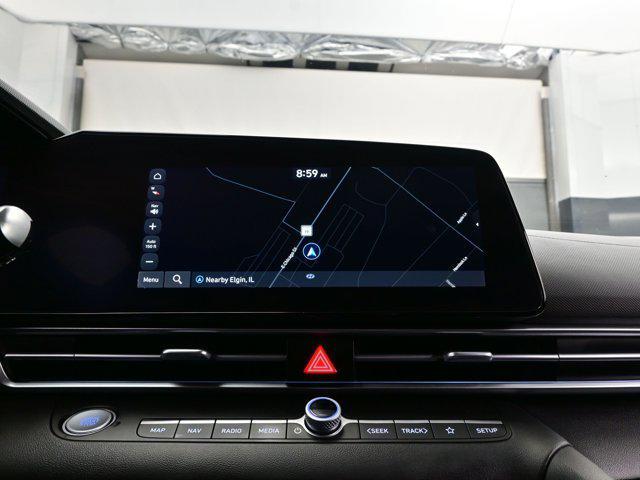 used 2025 Hyundai Elantra car, priced at $19,490