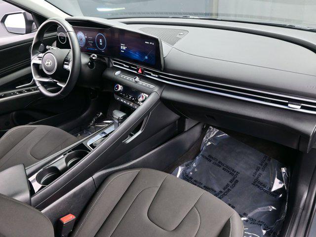 used 2025 Hyundai Elantra car, priced at $19,490