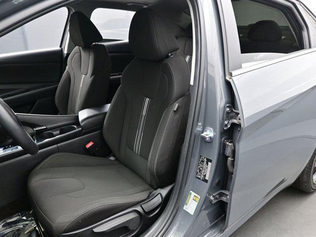 used 2025 Hyundai Elantra car, priced at $19,490