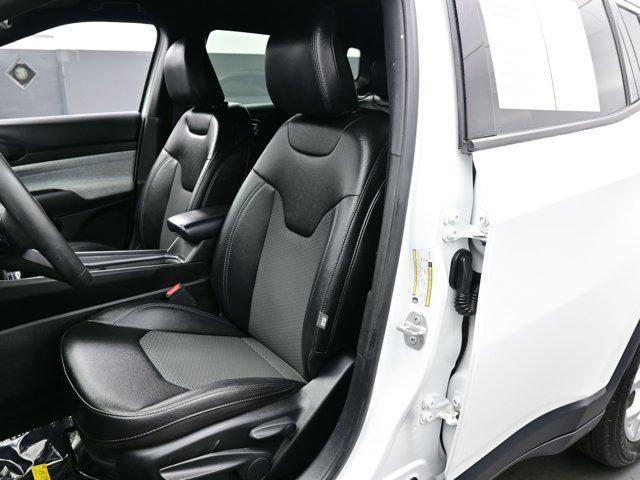used 2024 Jeep Compass car, priced at $22,990