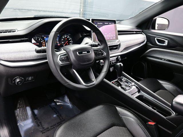 used 2024 Jeep Compass car, priced at $22,990