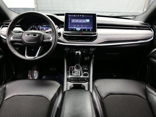 used 2024 Jeep Compass car, priced at $22,990
