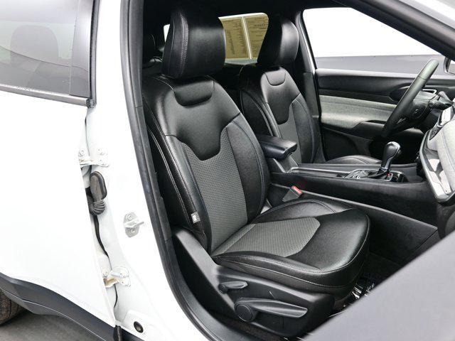 used 2024 Jeep Compass car, priced at $22,990