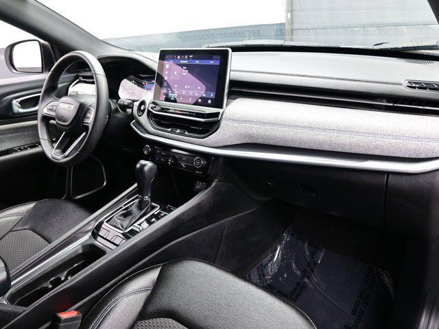 used 2024 Jeep Compass car, priced at $22,990