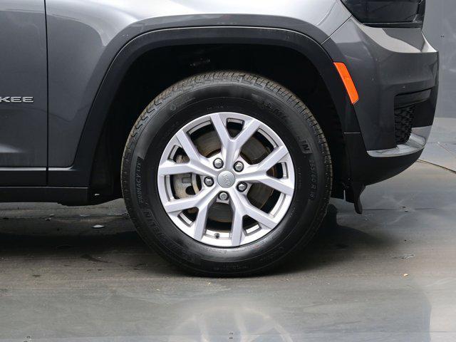 used 2022 Jeep Grand Cherokee L car, priced at $25,990