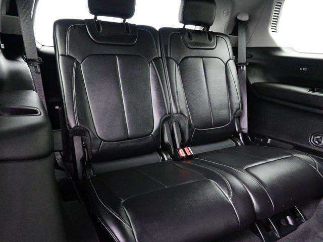 used 2022 Jeep Grand Cherokee L car, priced at $25,990