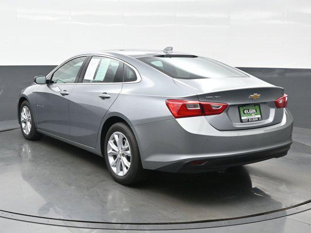 used 2024 Chevrolet Malibu car, priced at $19,590