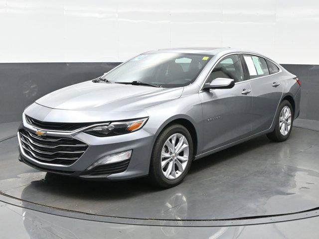 used 2024 Chevrolet Malibu car, priced at $19,590