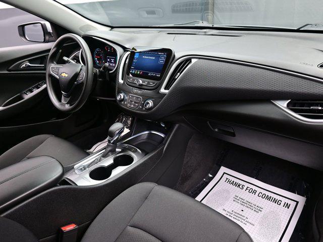 used 2024 Chevrolet Malibu car, priced at $19,590