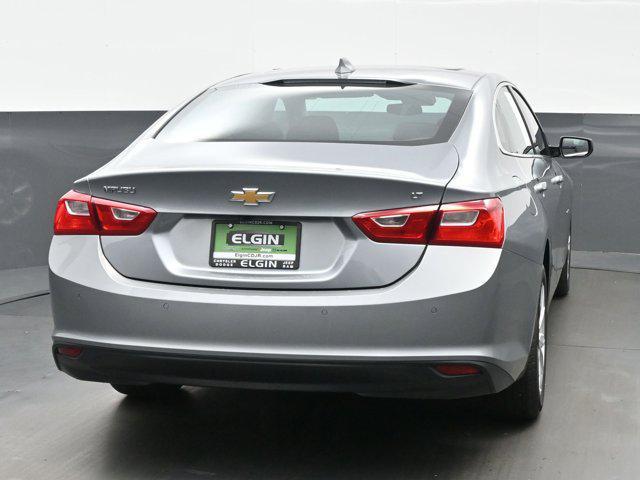 used 2024 Chevrolet Malibu car, priced at $19,590
