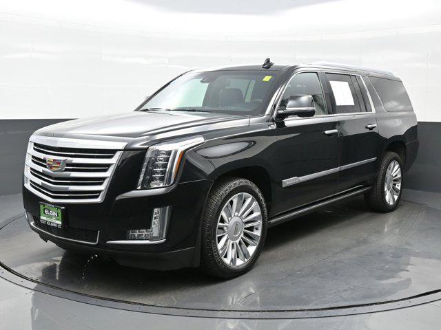 used 2016 Cadillac Escalade ESV car, priced at $26,990