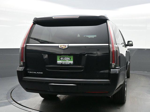 used 2016 Cadillac Escalade ESV car, priced at $26,990